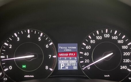 Nissan Patrol, 2012 год, 3 100 000 рублей, 9 фотография