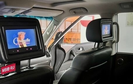 Nissan Patrol, 2012 год, 3 100 000 рублей, 17 фотография