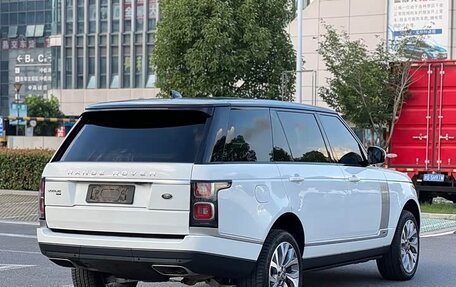 Land Rover Range Rover IV рестайлинг, 2021 год, 12 567 030 рублей, 4 фотография
