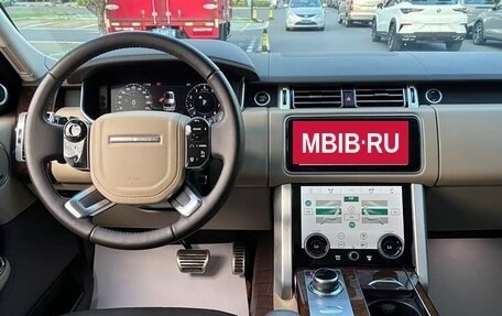 Land Rover Range Rover IV рестайлинг, 2021 год, 12 567 030 рублей, 15 фотография