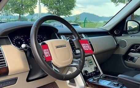 Land Rover Range Rover IV рестайлинг, 2021 год, 12 567 030 рублей, 8 фотография