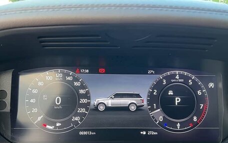 Land Rover Range Rover IV рестайлинг, 2021 год, 12 567 030 рублей, 18 фотография
