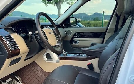 Land Rover Range Rover IV рестайлинг, 2021 год, 12 567 030 рублей, 20 фотография