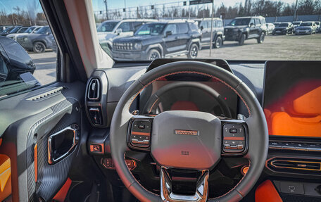 Haval H7, 2025 год, 3 612 510 рублей, 12 фотография