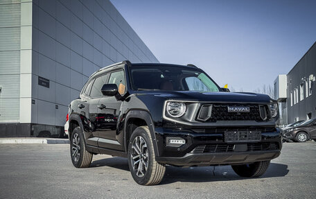 Haval H7, 2025 год, 3 612 510 рублей, 26 фотография