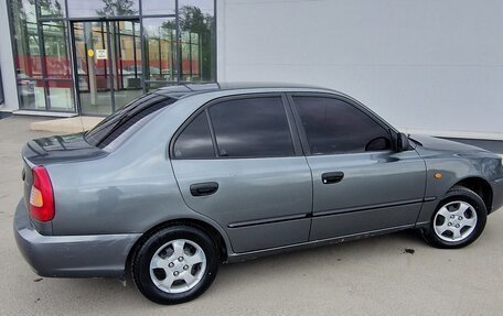 Hyundai Accent II, 2006 год, 400 000 рублей, 4 фотография