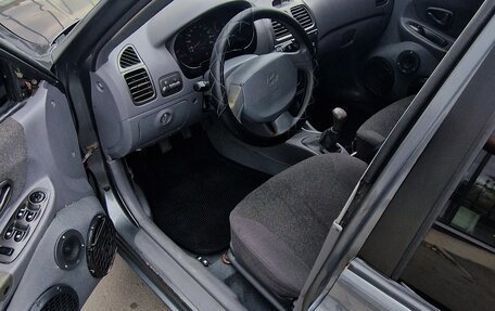Hyundai Accent II, 2006 год, 400 000 рублей, 3 фотография