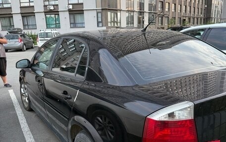 Opel Vectra C рестайлинг, 2004 год, 270 000 рублей, 4 фотография