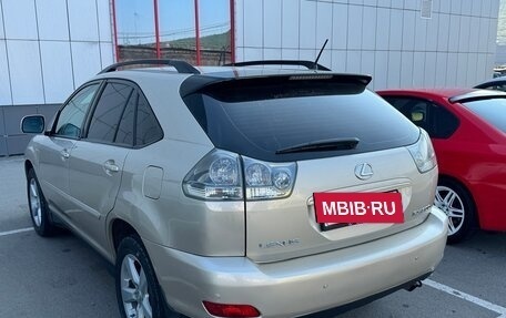 Lexus RX II рестайлинг, 2004 год, 1 300 000 рублей, 3 фотография