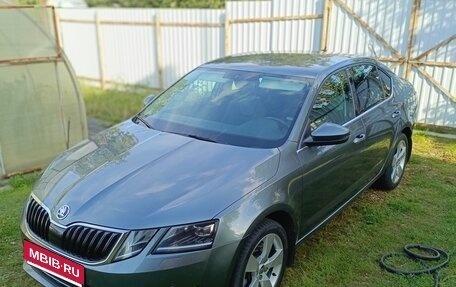 Skoda Octavia, 2019 год, 2 700 000 рублей, 1 фотография