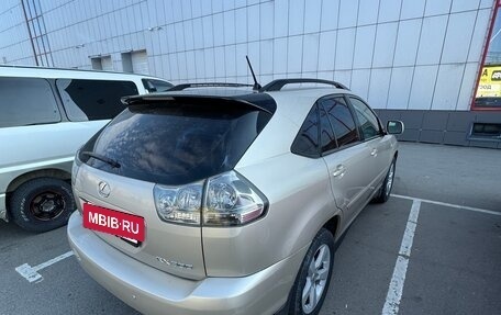 Lexus RX II рестайлинг, 2004 год, 1 300 000 рублей, 2 фотография