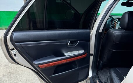 Lexus RX II рестайлинг, 2004 год, 1 300 000 рублей, 11 фотография