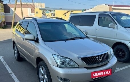 Lexus RX II рестайлинг, 2004 год, 1 300 000 рублей, 5 фотография