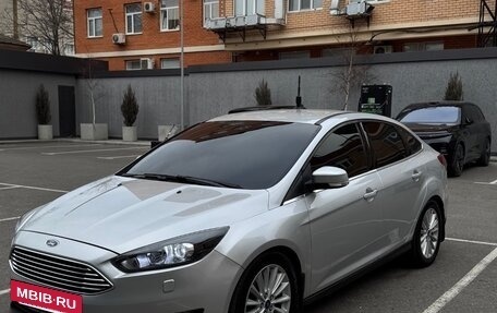 Ford Focus III, 2012 год, 1 050 000 рублей, 6 фотография