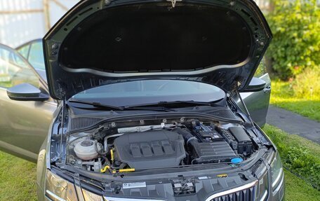 Skoda Octavia, 2019 год, 2 700 000 рублей, 11 фотография