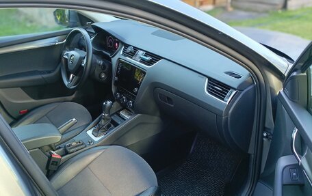Skoda Octavia, 2019 год, 2 700 000 рублей, 15 фотография