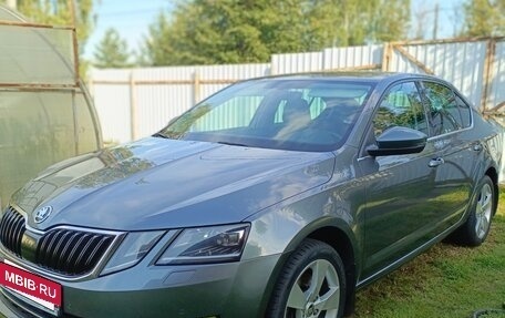 Skoda Octavia, 2019 год, 2 700 000 рублей, 4 фотография