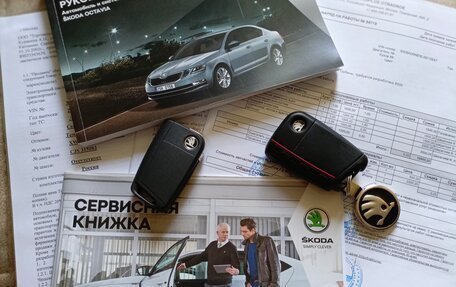 Skoda Octavia, 2019 год, 2 700 000 рублей, 31 фотография