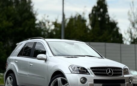 Mercedes-Benz M-Класс, 2008 год, 1 300 000 рублей, 3 фотография