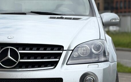 Mercedes-Benz M-Класс, 2008 год, 1 300 000 рублей, 6 фотография