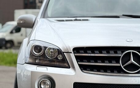 Mercedes-Benz M-Класс, 2008 год, 1 300 000 рублей, 5 фотография