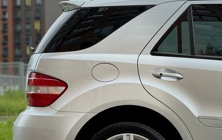Mercedes-Benz M-Класс, 2008 год, 1 300 000 рублей, 9 фотография