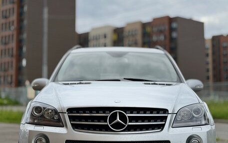 Mercedes-Benz M-Класс, 2008 год, 1 300 000 рублей, 4 фотография