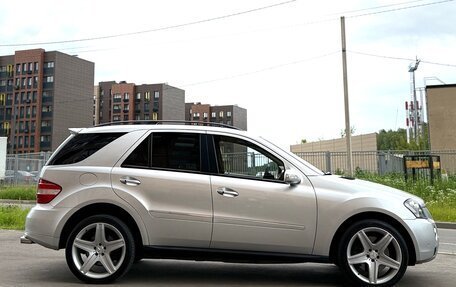 Mercedes-Benz M-Класс, 2008 год, 1 300 000 рублей, 10 фотография
