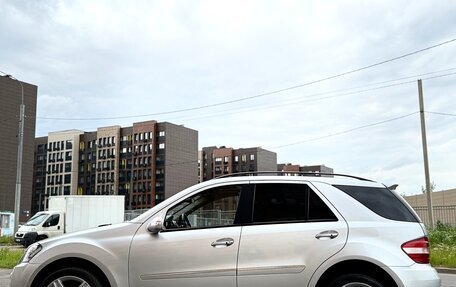 Mercedes-Benz M-Класс, 2008 год, 1 300 000 рублей, 14 фотография