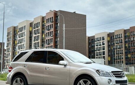 Mercedes-Benz M-Класс, 2008 год, 1 300 000 рублей, 11 фотография