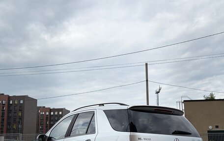 Mercedes-Benz M-Класс, 2008 год, 1 300 000 рублей, 19 фотография
