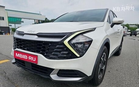 KIA Sportage IV рестайлинг, 2022 год, 1 688 000 рублей, 3 фотография