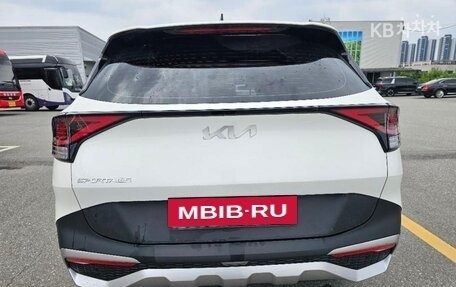 KIA Sportage IV рестайлинг, 2022 год, 1 688 000 рублей, 5 фотография