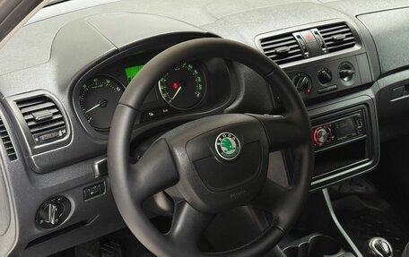 Skoda Fabia II, 2011 год, 549 000 рублей, 8 фотография