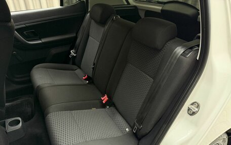Skoda Fabia II, 2011 год, 549 000 рублей, 10 фотография