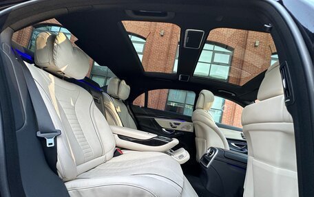 Mercedes-Benz S-Класс, 2019 год, 5 500 000 рублей, 9 фотография