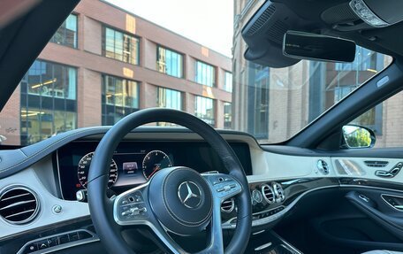 Mercedes-Benz S-Класс, 2019 год, 5 500 000 рублей, 4 фотография