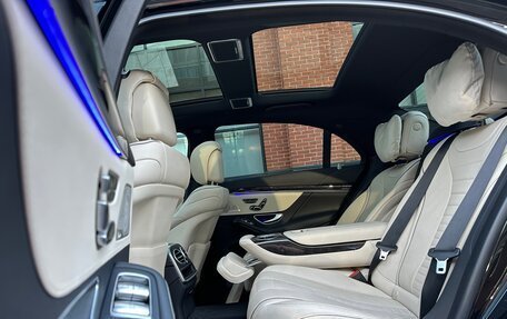 Mercedes-Benz S-Класс, 2019 год, 5 500 000 рублей, 2 фотография