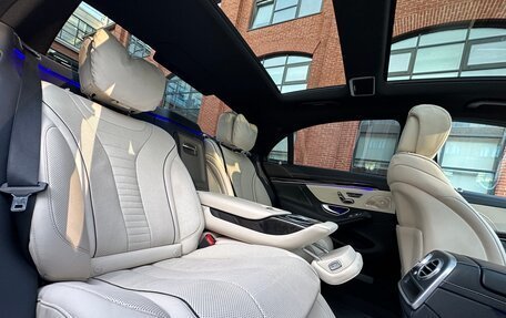 Mercedes-Benz S-Класс, 2019 год, 5 500 000 рублей, 8 фотография