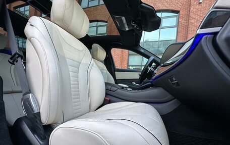 Mercedes-Benz S-Класс, 2019 год, 5 500 000 рублей, 12 фотография