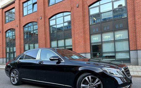 Mercedes-Benz S-Класс, 2019 год, 5 500 000 рублей, 11 фотография