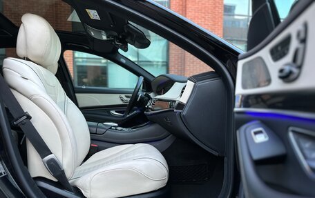 Mercedes-Benz S-Класс, 2019 год, 5 500 000 рублей, 20 фотография