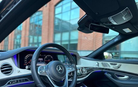 Mercedes-Benz S-Класс, 2019 год, 5 500 000 рублей, 19 фотография