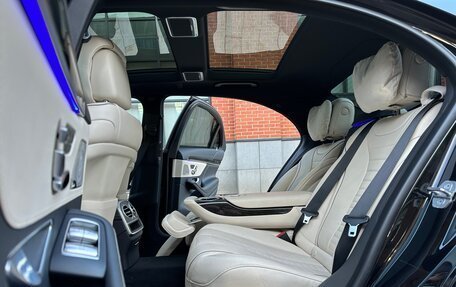 Mercedes-Benz S-Класс, 2019 год, 5 500 000 рублей, 24 фотография