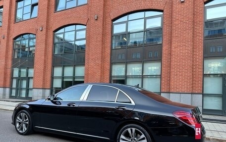 Mercedes-Benz S-Класс, 2019 год, 5 500 000 рублей, 14 фотография