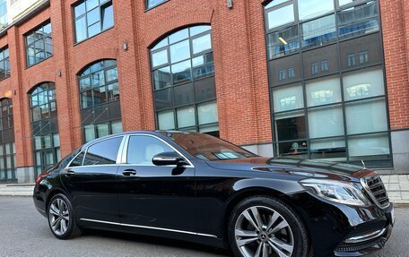 Mercedes-Benz S-Класс, 2019 год, 5 500 000 рублей, 30 фотография