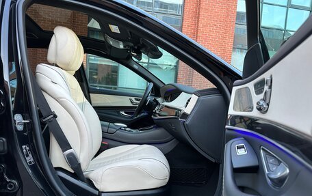 Mercedes-Benz S-Класс, 2019 год, 5 500 000 рублей, 32 фотография