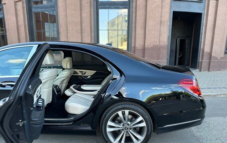 Mercedes-Benz S-Класс, 2019 год, 5 500 000 рублей, 28 фотография