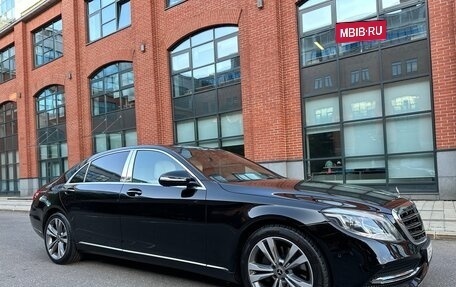 Mercedes-Benz S-Класс, 2019 год, 5 500 000 рублей, 31 фотография