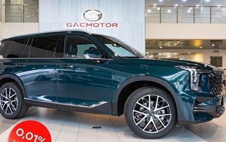 GAC GS8, 2024 год, 4 499 000 рублей, 3 фотография